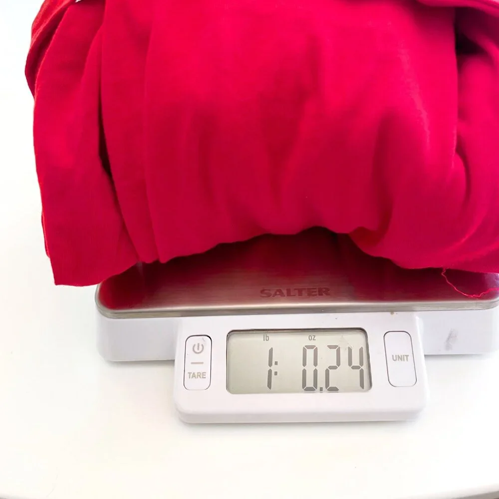 House of Harlow x Revolve Anisha Fringe Dress in Red, Size Medium - Picture 6 of 6